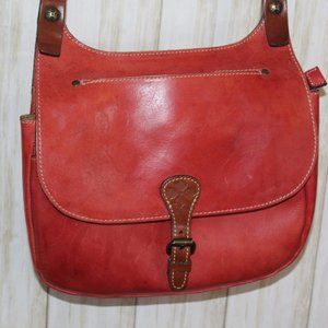 Patricia Nash Leather Purse Crossbody